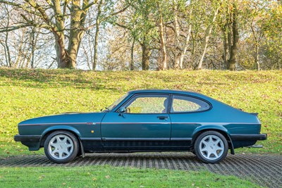 Lot 20 - 1987 Ford Capri 280 Brooklands