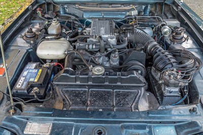 Lot 20 - 1987 Ford Capri 280 Brooklands