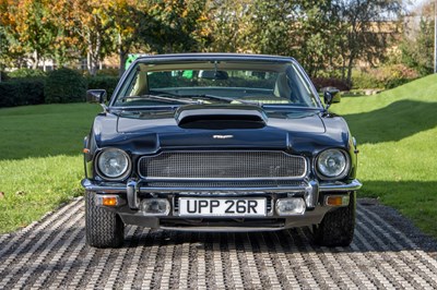 Lot 18 - 1977 Aston Martin V8 'S'