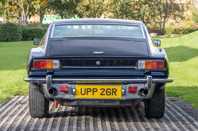 Lot 18 - 1977 Aston Martin V8 'S'