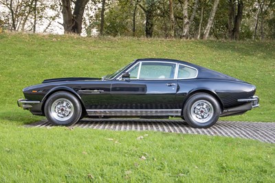 Lot 18 - 1977 Aston Martin V8 'S'